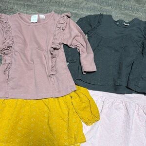 Zara Toddler Long Sleeve